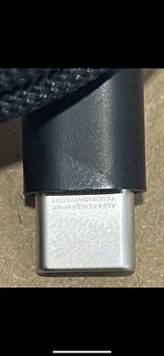 USB-C to MagSafe 3 Cable (2 m) - Space Black
