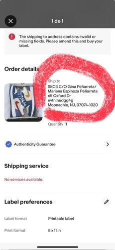 Item photo(s) from verified buyer