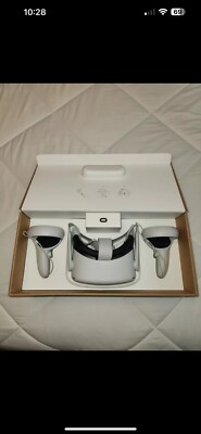 Meta Oculus Quest 2 256GB All-In-One Virtual Reality VR Headset - White