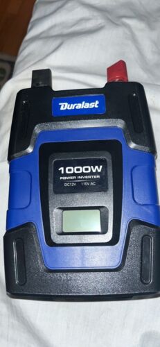 Duralast Thousand Watt Power Inverter