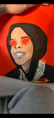Flygod Print 