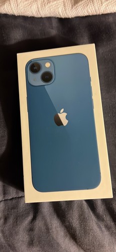 Apple iPhone 13 - 128GB - Blue (Unlocked) | eBay Apple iPhone 13 - 128GB - Blue (Unlocked) | eBay
