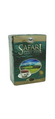 Safari Pure Tea, Kenya Tea Foil Wrapped for Freshness - 500 Gms