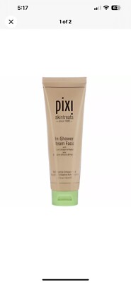 Pixi Beauty, Skintreats, In-Shower Steam Facial Mask, 4.57 fl oz