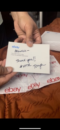 Item photo(s) from verified buyer