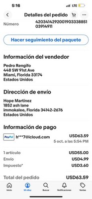 Item photo(s) from verified buyer