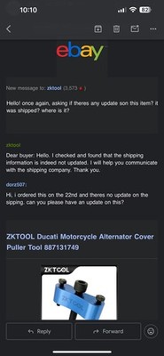 Item photo(s) from verified buyer