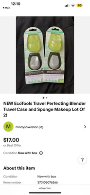 Artikelfoto(s) von einem verifizierten Käufer