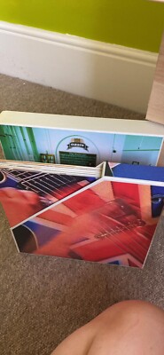 Oasis Vinyl Box Set