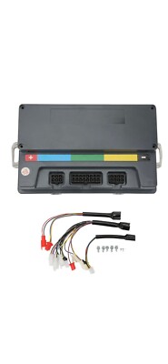 For EM50SP 3960W Electric Motorcycle For VOTOL ECU Sine Controller IP67 PC.