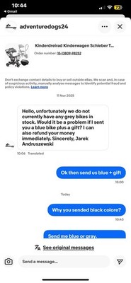 Artikelfoto(s) von einem verifizierten Käufer