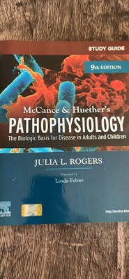 McCance & Huether s Pathophysiology