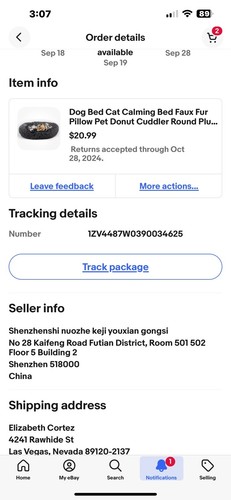 Item photo(s) from verified buyer