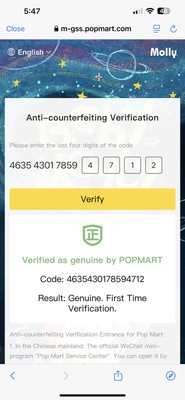 Fotos del artículo de un comprador verificado