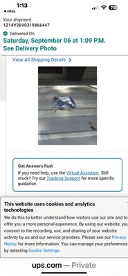 Artikelfoto(s) von einem verifizierten Käufer