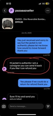 Item photo(s) from verified buyer