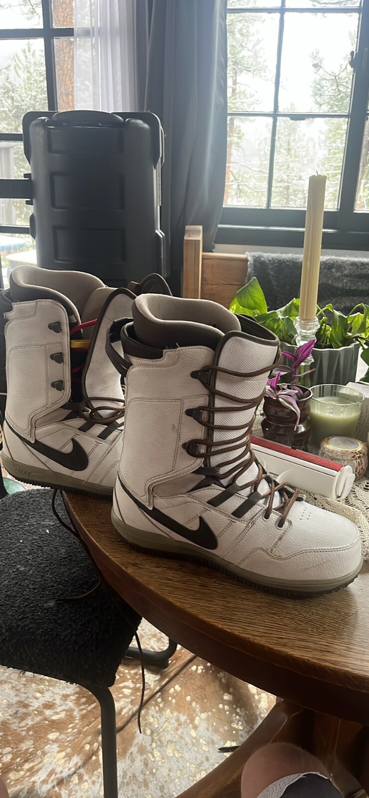 【レア・美品】NIKE VAPEN スノーブーツ24㎝ スノーボード レア・美品】NIKE VAPEN スノーブーツ24㎝ スノーボード
