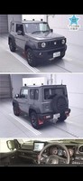 2025 Suzuki Jimny SIERRA 1.5 AUTO JC 4X4 * BRAND NEW 4 SEATS REVERSE CAMERA COMI