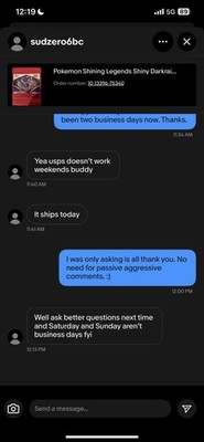 Item photo(s) from verified buyer