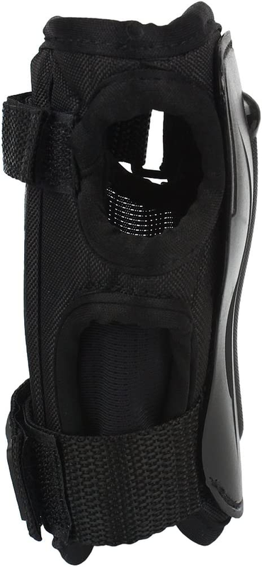 Ski Gloves Extended Wrist Palms Protection Roller Skating Hard Gauntlets Adjusta