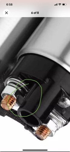 Fotos del artículo de un comprador verificado