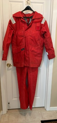 Henry Lloyd Foul Weather Suit