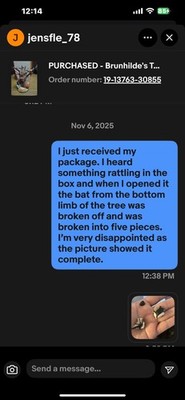 Item photo(s) from verified buyer