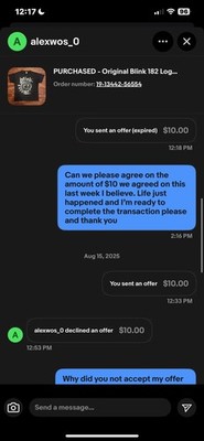 Item photo(s) from verified buyer