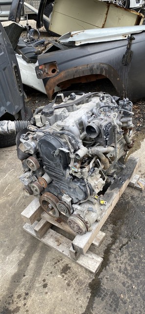 ENGINE PARTS: Mitsubishi Triton 2.5L turbo diesel 4D56 | Engine, Engine