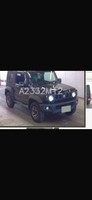 2025 Suzuki JIMNY SIERRA SIERRA 1.5 AUTO JC 4X4 * BRAND NEW 4 SEATS REVERSE CAME