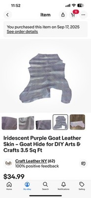 Item photo(s) from verified buyer