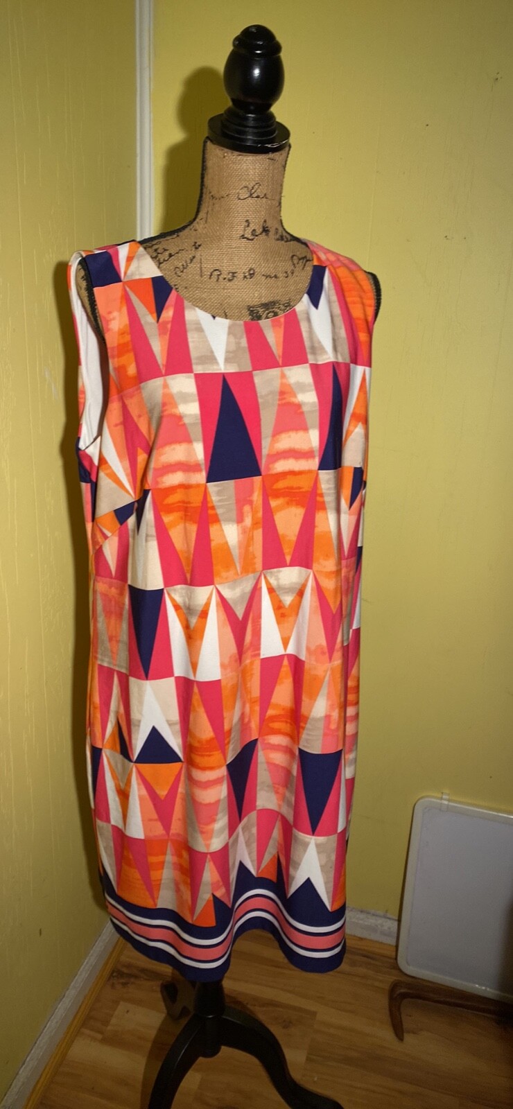 Robe Jessica Howard Taille 16 - Occasion Très Bon état, Coupe Régulière