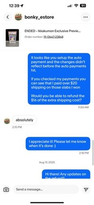 Item photo(s) from verified buyer