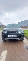 2016 Land Rover Range Rover Evoque 2.0 eD4 SE Tech 5dr 2WD ESTATE Diesel Manual