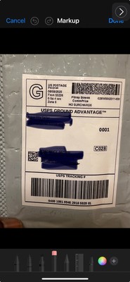 Item photo(s) from verified buyer