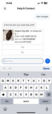 Item photo(s) from verified buyer