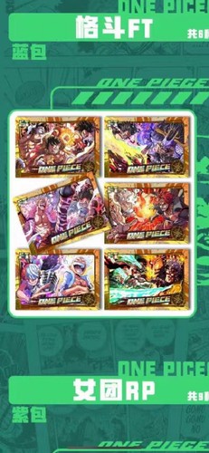 One Piece Trading Card Deluxe Premium Box Anime CCG Zoro