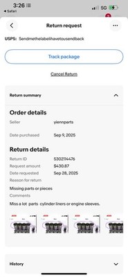 Fotos del artículo de un comprador verificado