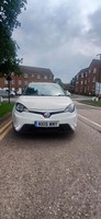 2015 MG MOTOR UK MG3 1.5 VTi-TECH 3Style 5dr HATCHBACK Petrol Manual