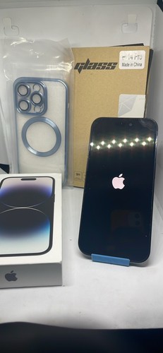 Apple iPhone 14 or 14 Pro Original Retail Box with Charger