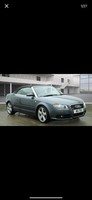 2006 Audi A4 2.0T FSI S Line 2dr Multitronic CONVERTIBLE Petrol Automatic