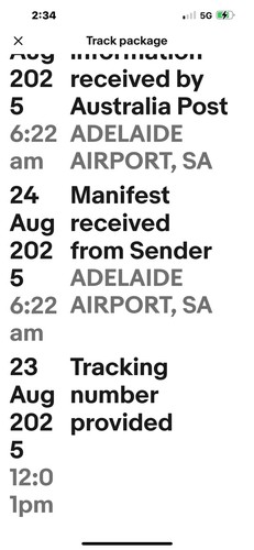 Item photo(s) from verified buyer