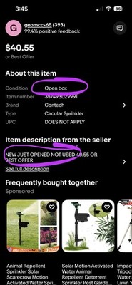 Item photo(s) from verified buyer