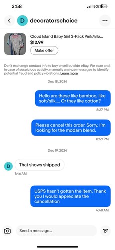 Item photo(s) from verified buyer