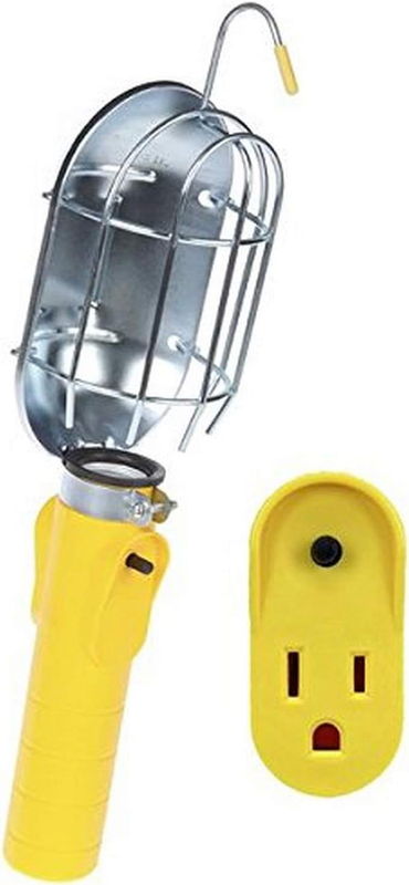 Bayco SL-204 Replacement Work Light Head Only - Spare Tools Repair Part Outdoors