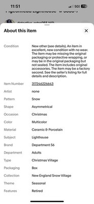 Item photo(s) from verified buyer