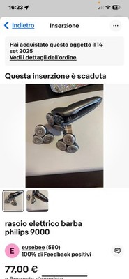 Foto dell'oggetto di un acquirente verificato