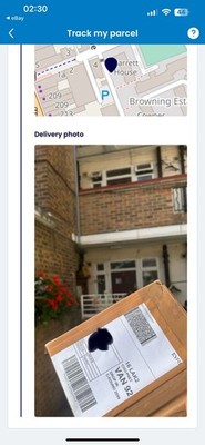 Fotos del artículo de un comprador verificado