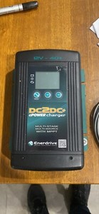 Enerdrive DC 2 DC charger 12v-40 Brand. New | Caravan & Campervan