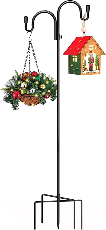 Pole For Outside With 5-pron